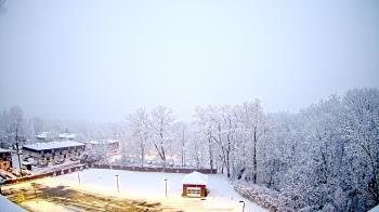 Weather camera view of Valley Cottage Fire Department.