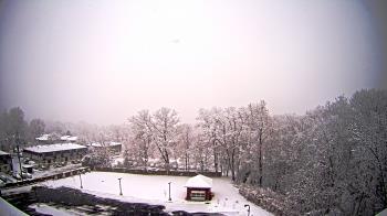 Weather camera view of Valley Cottage Fire Department.