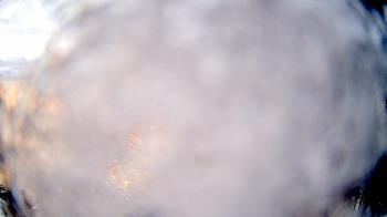 Weather camera view of Valley Cottage Fire Department.