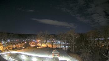 Weather camera view of Valley Cottage Fire Department.