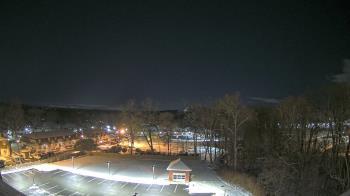 Weather camera view of Valley Cottage Fire Department.