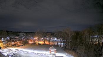 Weather camera view of Valley Cottage Fire Department.