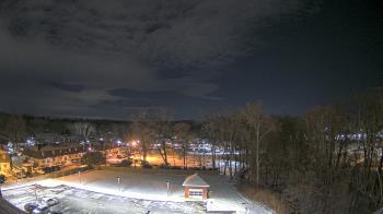 Weather camera view of Valley Cottage Fire Department.