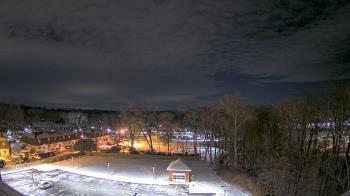 Weather camera view of Valley Cottage Fire Department.