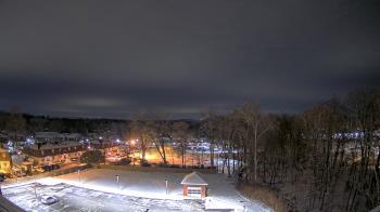 Weather camera view of Valley Cottage Fire Department.