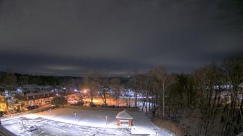 Weather camera view of Valley Cottage Fire Department.