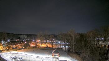 Weather camera view of Valley Cottage Fire Department.