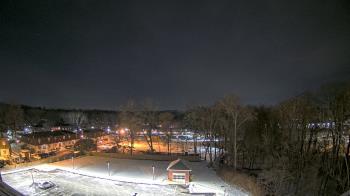 Weather camera view of Valley Cottage Fire Department.