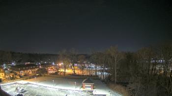 Weather camera view of Valley Cottage Fire Department.