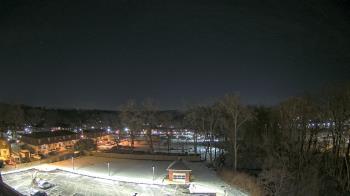 Weather camera view of Valley Cottage Fire Department.
