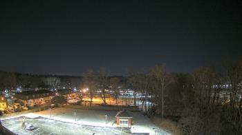 Weather camera view of Valley Cottage Fire Department.