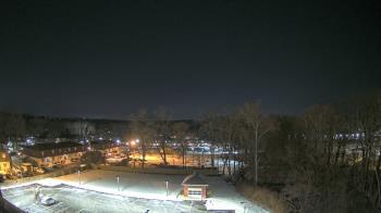 Weather camera view of Valley Cottage Fire Department.