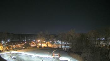 Weather camera view of Valley Cottage Fire Department.