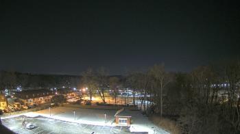 Weather camera view of Valley Cottage Fire Department.