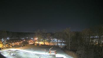 Weather camera view of Valley Cottage Fire Department.