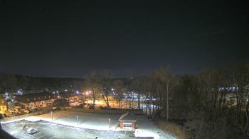 Weather camera view of Valley Cottage Fire Department.