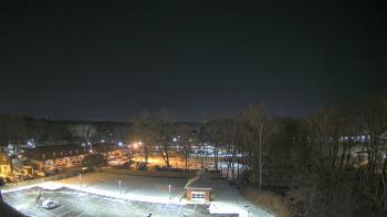 Weather camera view of Valley Cottage Fire Department.