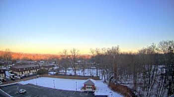 Weather camera view of Valley Cottage Fire Department.