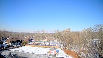 Weather camera view of Valley Cottage Fire Department.