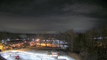 Weather camera view of Valley Cottage Fire Department.