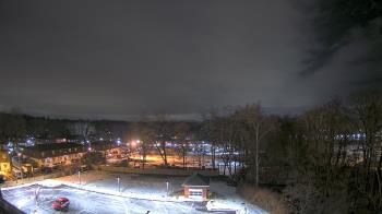 Weather camera view of Valley Cottage Fire Department.