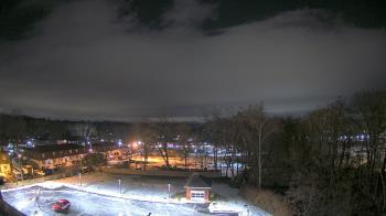 Weather camera view of Valley Cottage Fire Department.