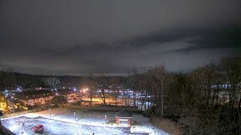 Weather camera view of Valley Cottage Fire Department.