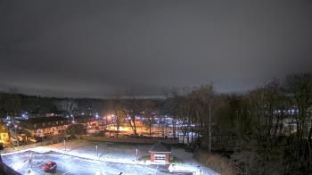 Weather camera view of Valley Cottage Fire Department.