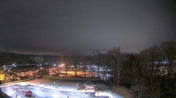 Weather camera view of Valley Cottage Fire Department.