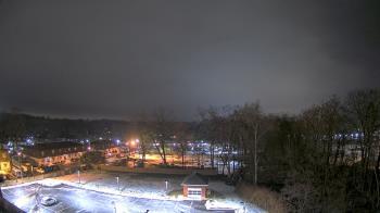 Weather camera view of Valley Cottage Fire Department.