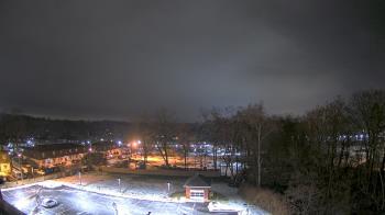 Weather camera view of Valley Cottage Fire Department.