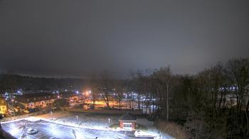 Weather camera view of Valley Cottage Fire Department.