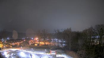 Weather camera view of Valley Cottage Fire Department.