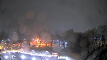 Weather camera view of Valley Cottage Fire Department.