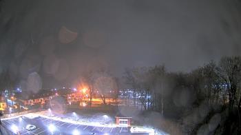 Weather camera view of Valley Cottage Fire Department.