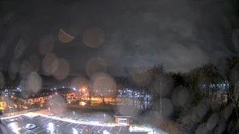 Weather camera view of Valley Cottage Fire Department.