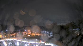 Weather camera view of Valley Cottage Fire Department.