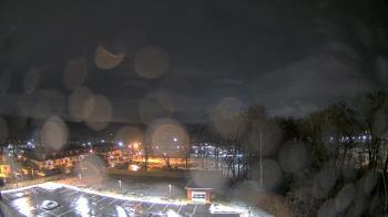 Weather camera view of Valley Cottage Fire Department.