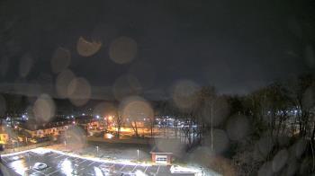 Weather camera view of Valley Cottage Fire Department.