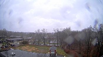 Weather camera view of Valley Cottage Fire Department.
