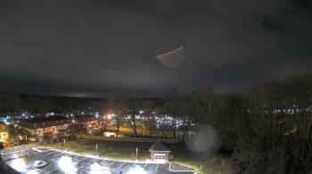 Weather camera view of Valley Cottage Fire Department.