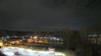 Weather camera view of Valley Cottage Fire Department.