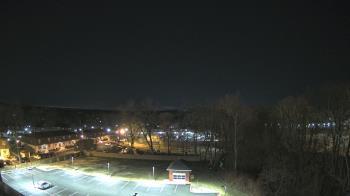 Weather camera view of Valley Cottage Fire Department.