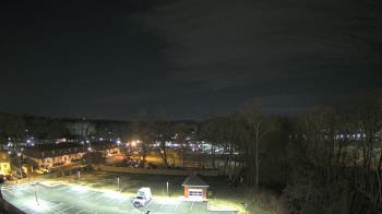 Weather camera view of Valley Cottage Fire Department.