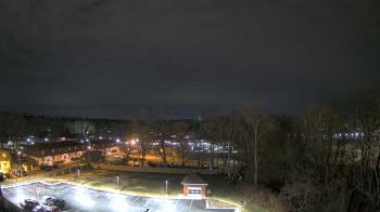 Weather camera view of Valley Cottage Fire Department.