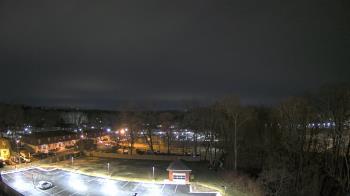 Weather camera view of Valley Cottage Fire Department.