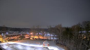 Weather camera view of Valley Cottage Fire Department.