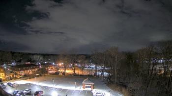 Weather camera view of Valley Cottage Fire Department.