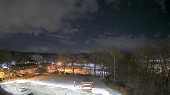 Weather camera view of Valley Cottage Fire Department.