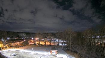 Weather camera view of Valley Cottage Fire Department.